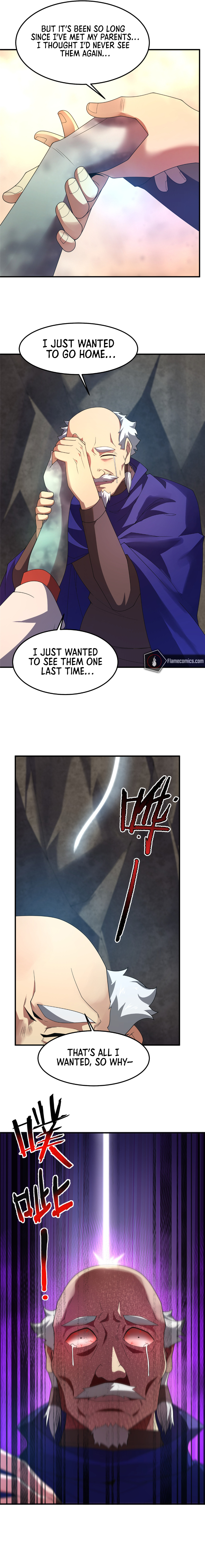 Monster Pet Evolution Chapter 283 - Page 11
