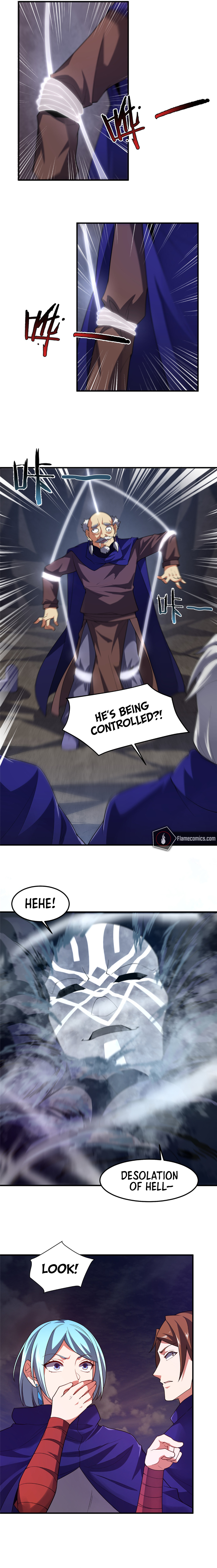 Monster Pet Evolution Chapter 283 - Page 13
