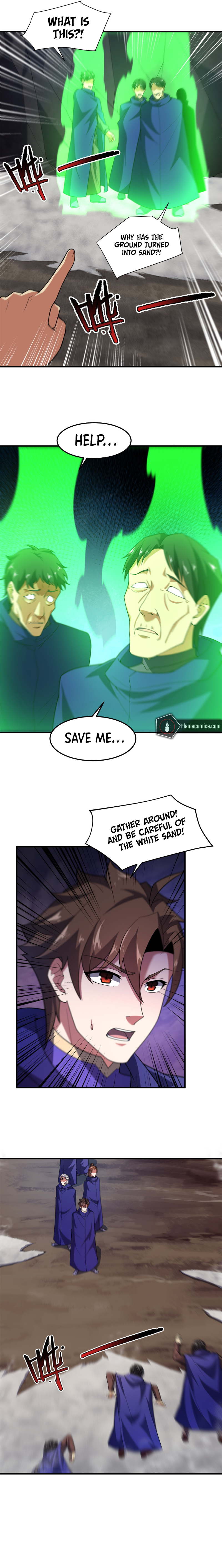Monster Pet Evolution Chapter 283 - Page 15