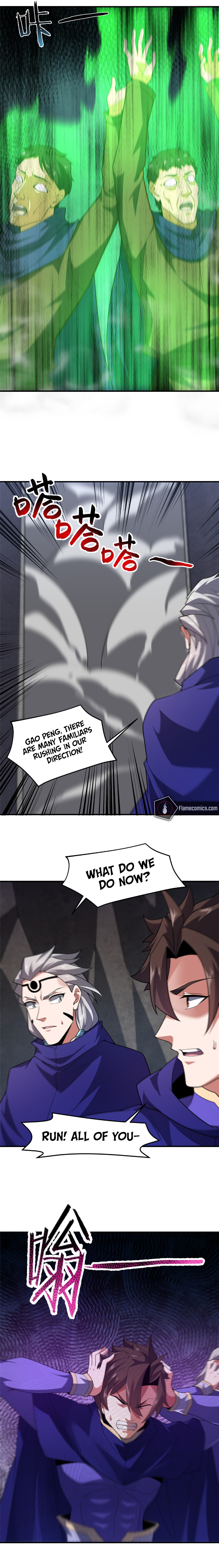 Monster Pet Evolution Chapter 283 - Page 17