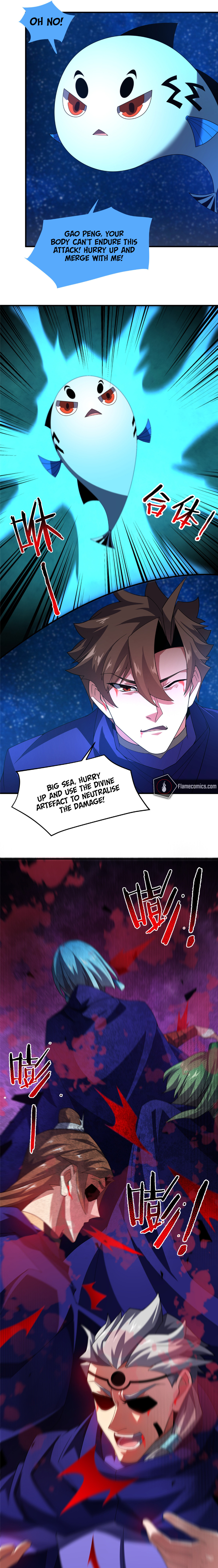 Monster Pet Evolution Chapter 283 - Page 18
