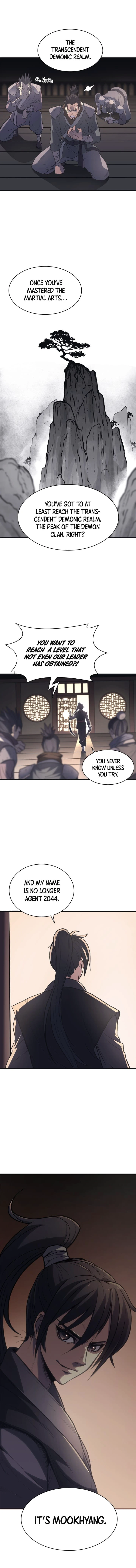 Mookhyang The Origin Chapter 1 - Page 10