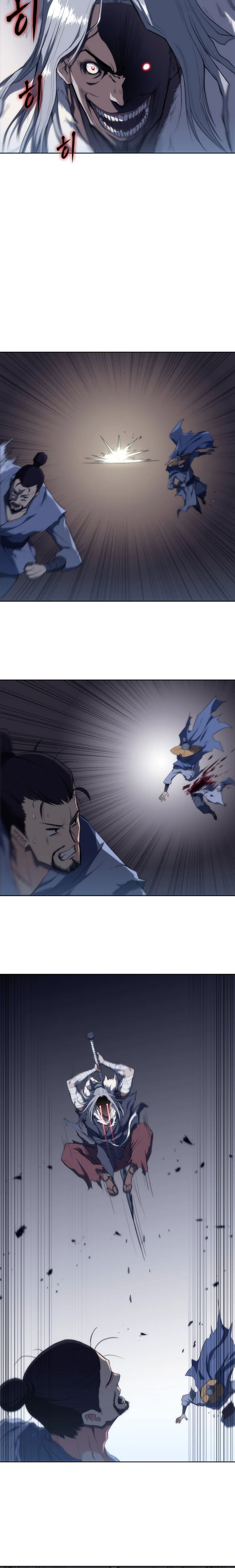 Mookhyang The Origin Chapter 7 - Page 3