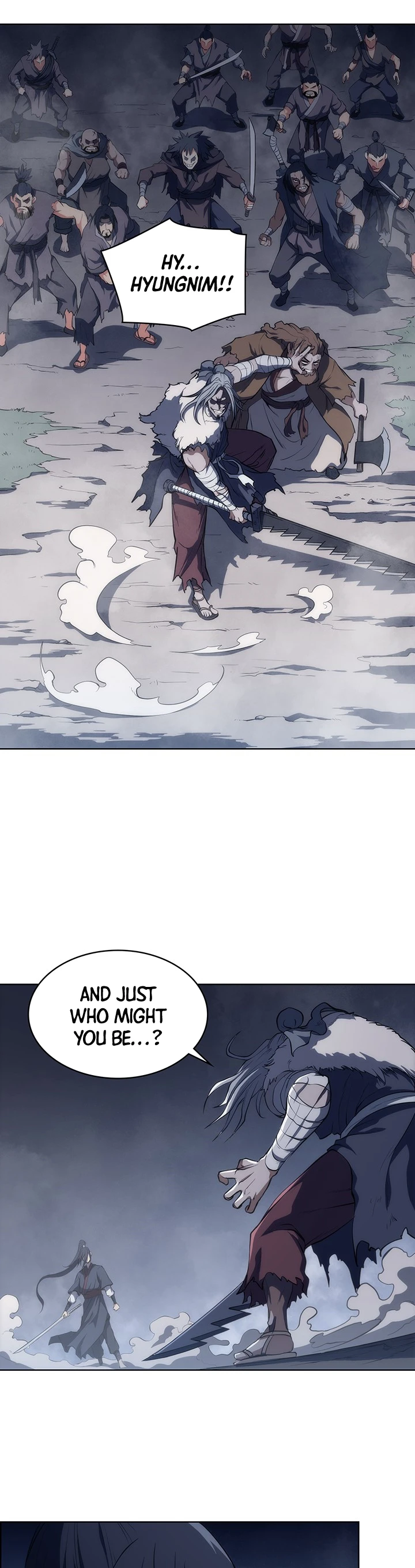 Mookhyang The Origin Chapter 7 - Page 7