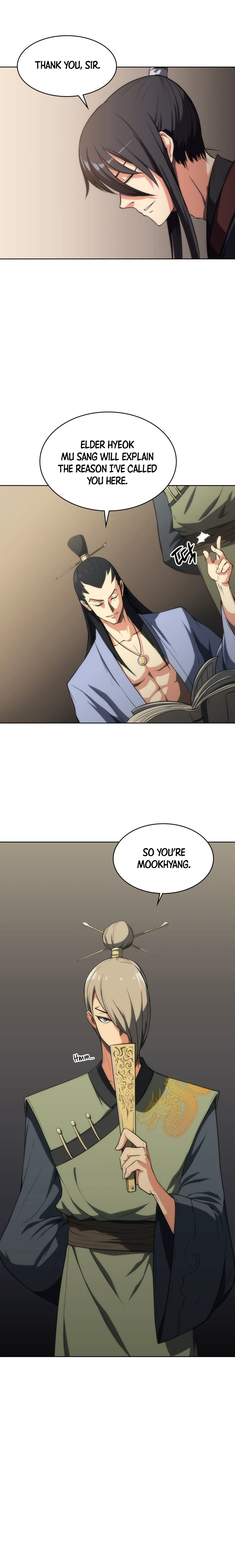 Mookhyang The Origin Chapter 10 - Page 6