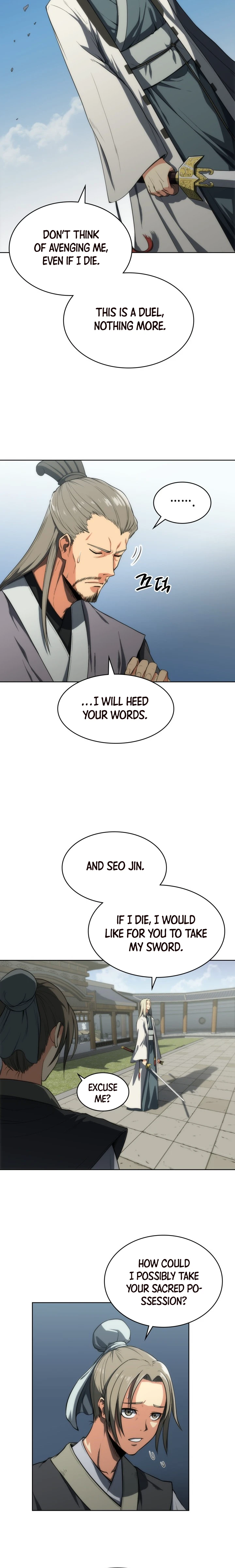 Mookhyang The Origin Chapter 13 - Page 3