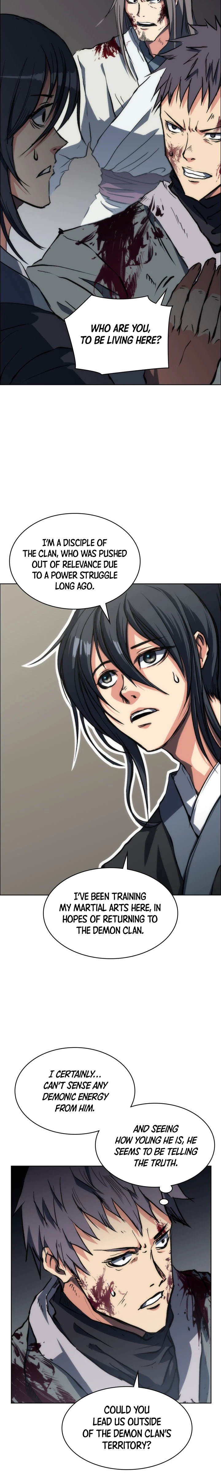 Mookhyang The Origin Chapter 18 - Page 3