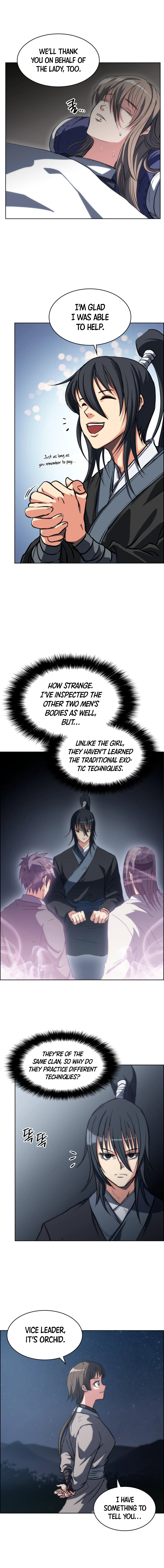 Mookhyang The Origin Chapter 18 - Page 5
