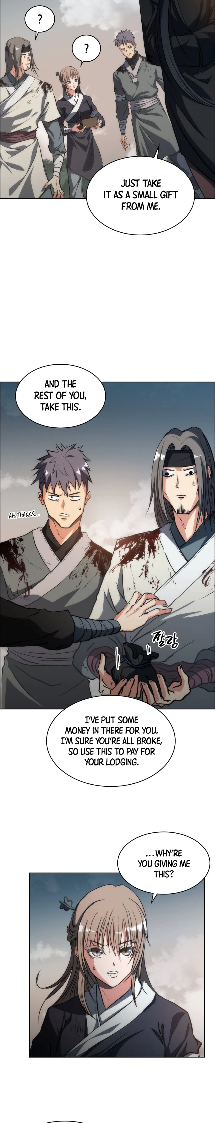 Mookhyang The Origin Chapter 18 - Page 9