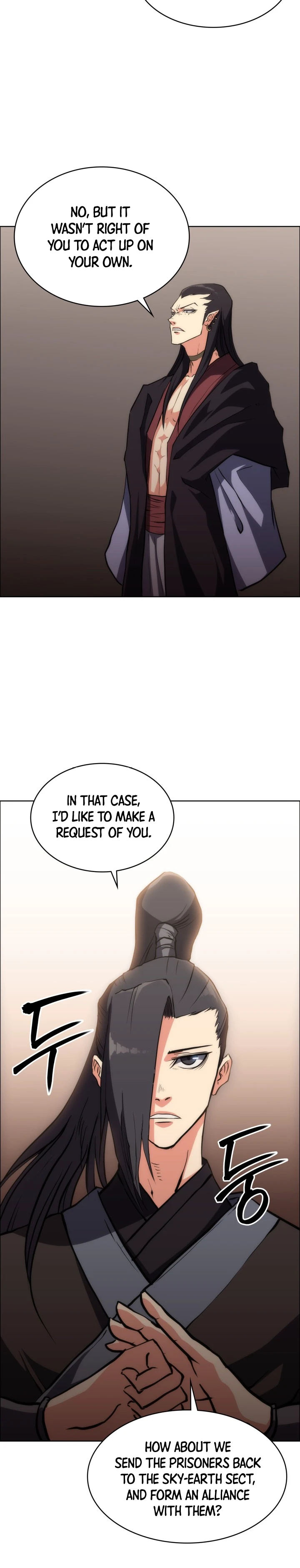 Mookhyang The Origin Chapter 19 - Page 3