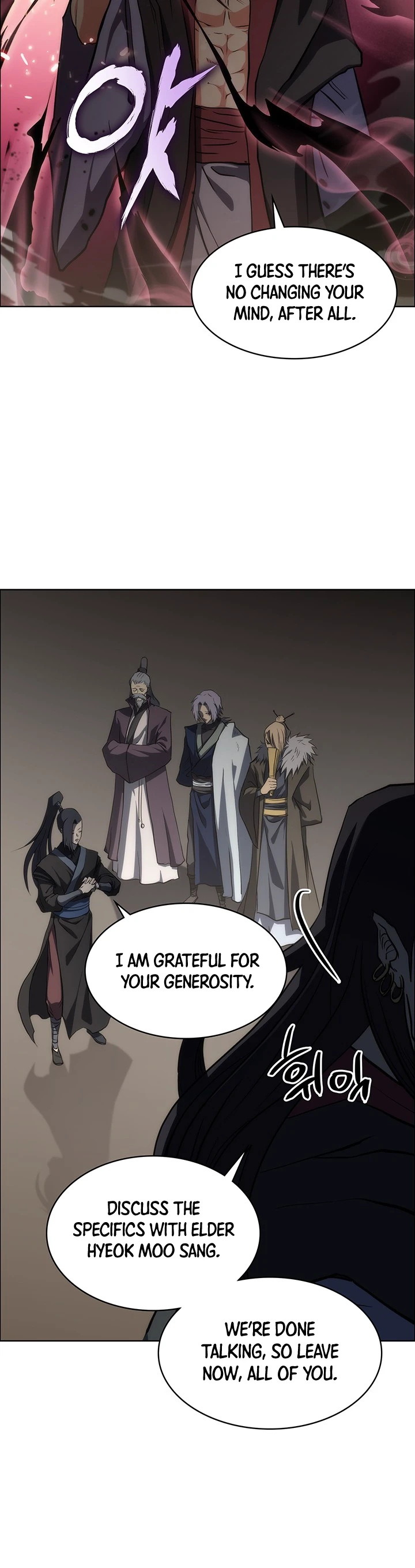 Mookhyang The Origin Chapter 19 - Page 5