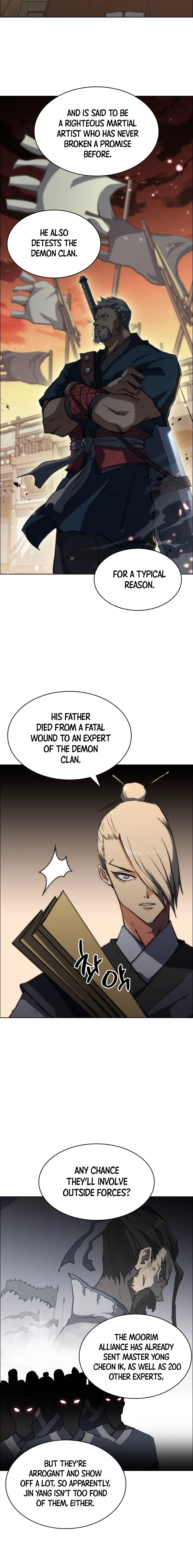 Mookhyang The Origin Chapter 19 - Page 7