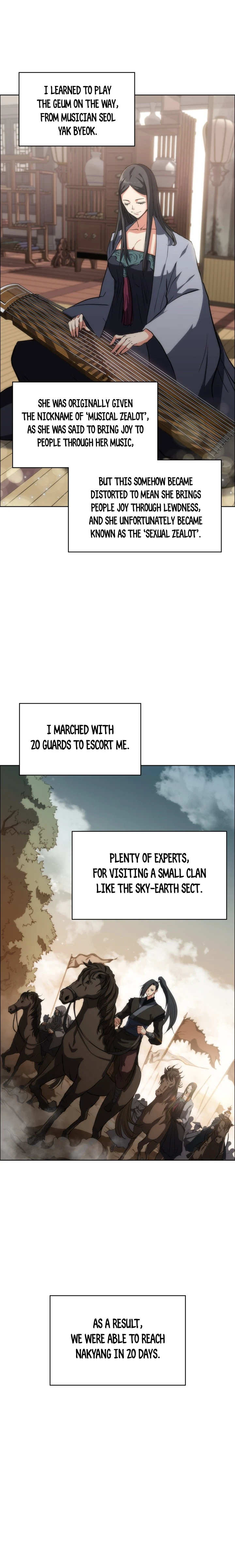 Mookhyang The Origin Chapter 19 - Page 9