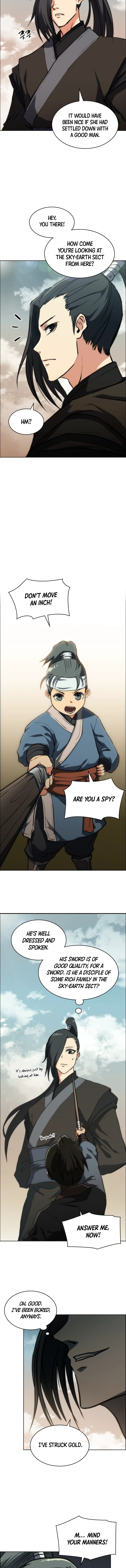 Mookhyang The Origin Chapter 19 - Page 11
