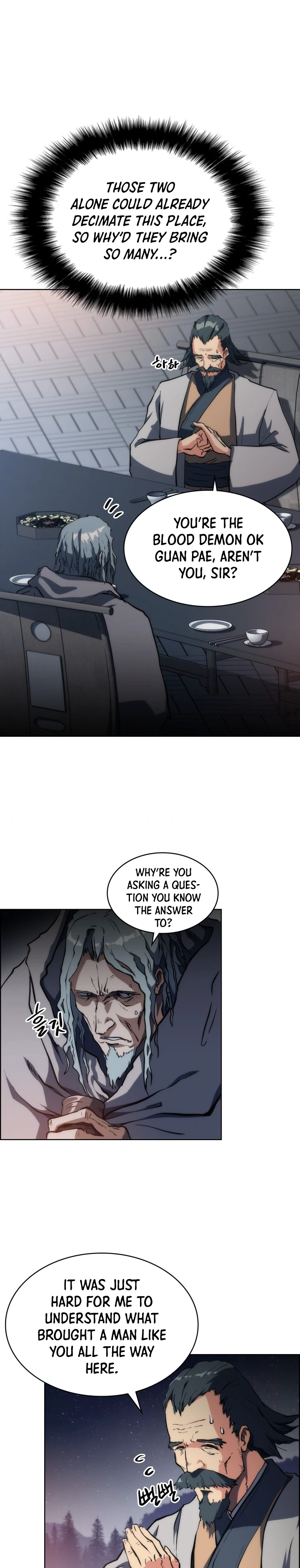 Mookhyang The Origin Chapter 20 - Page 7