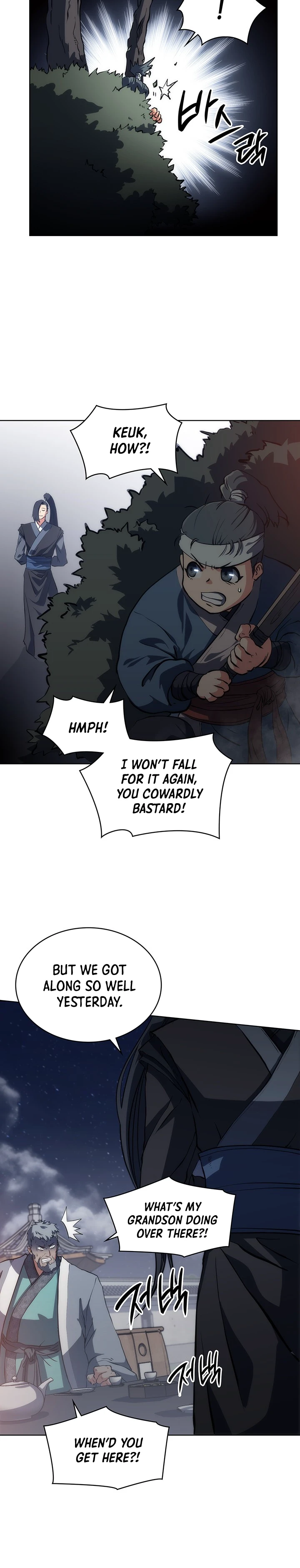 Mookhyang The Origin Chapter 20 - Page 11