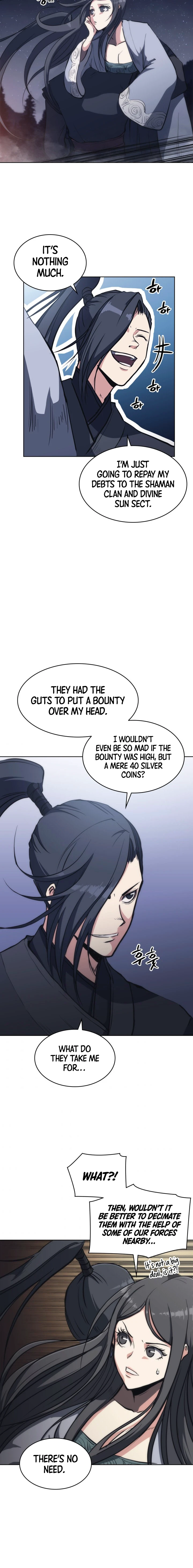 Mookhyang The Origin Chapter 21 - Page 6