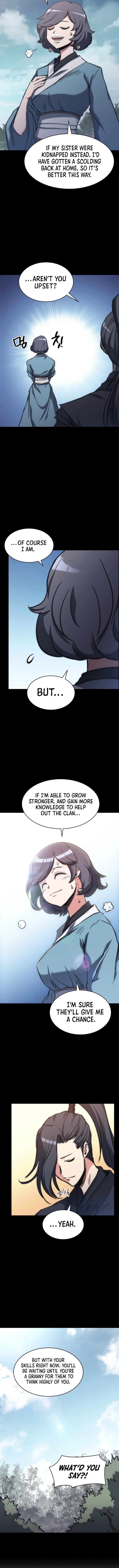 Mookhyang The Origin Chapter 29 - Page 7