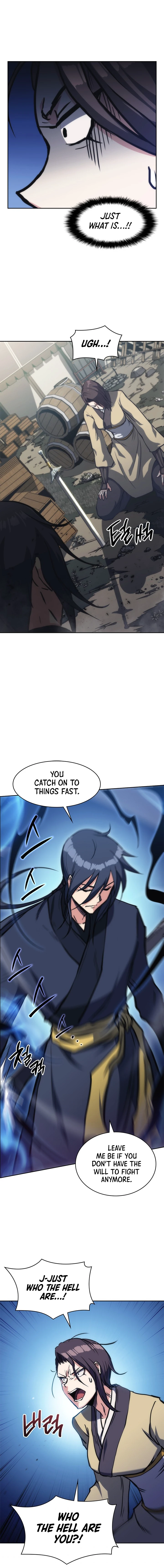Mookhyang The Origin Chapter 34 - Page 11