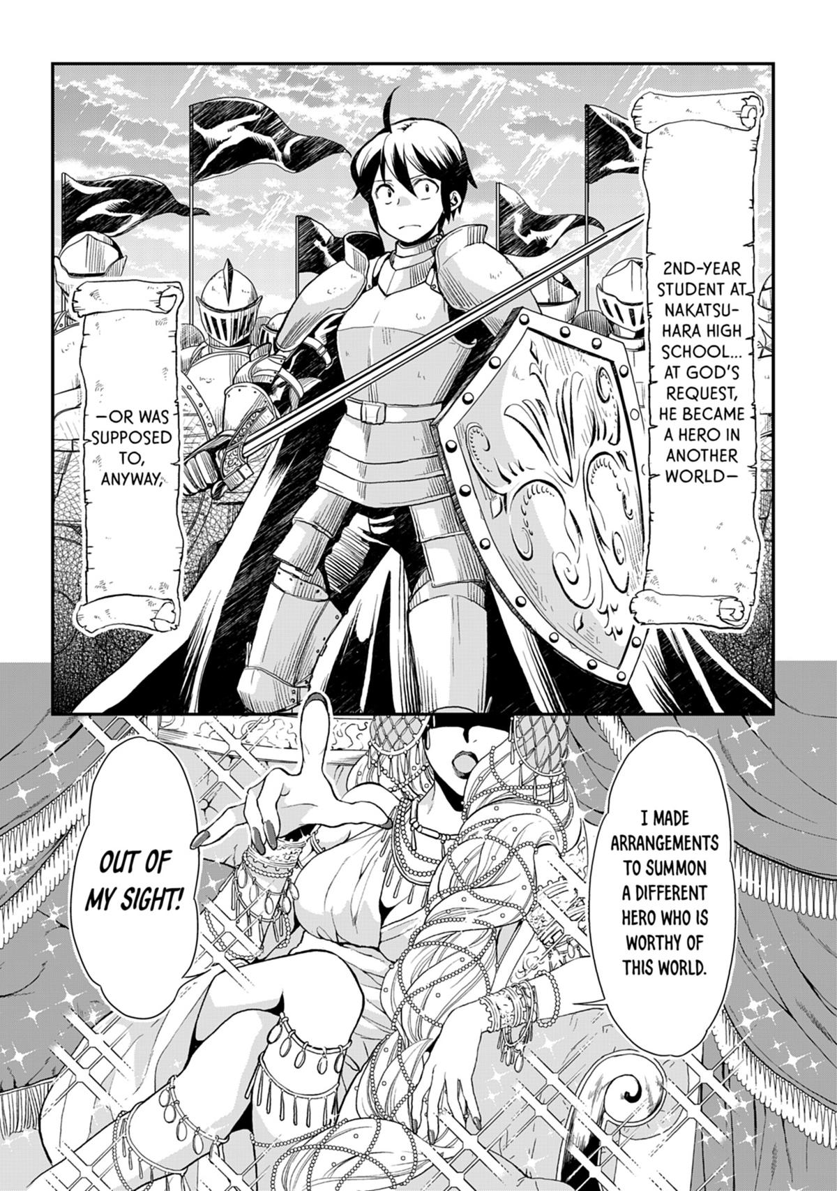 Tsukimichi - Moonlit Fantasy Chapter 1 - Page 3