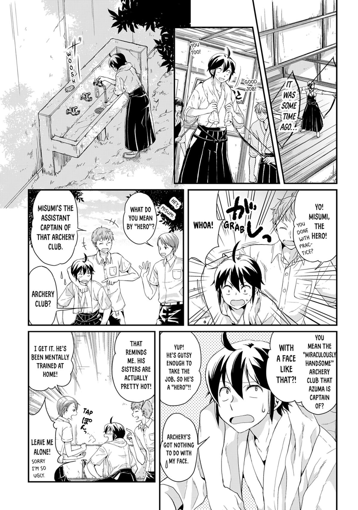 Tsukimichi - Moonlit Fantasy Chapter 1 - Page 6