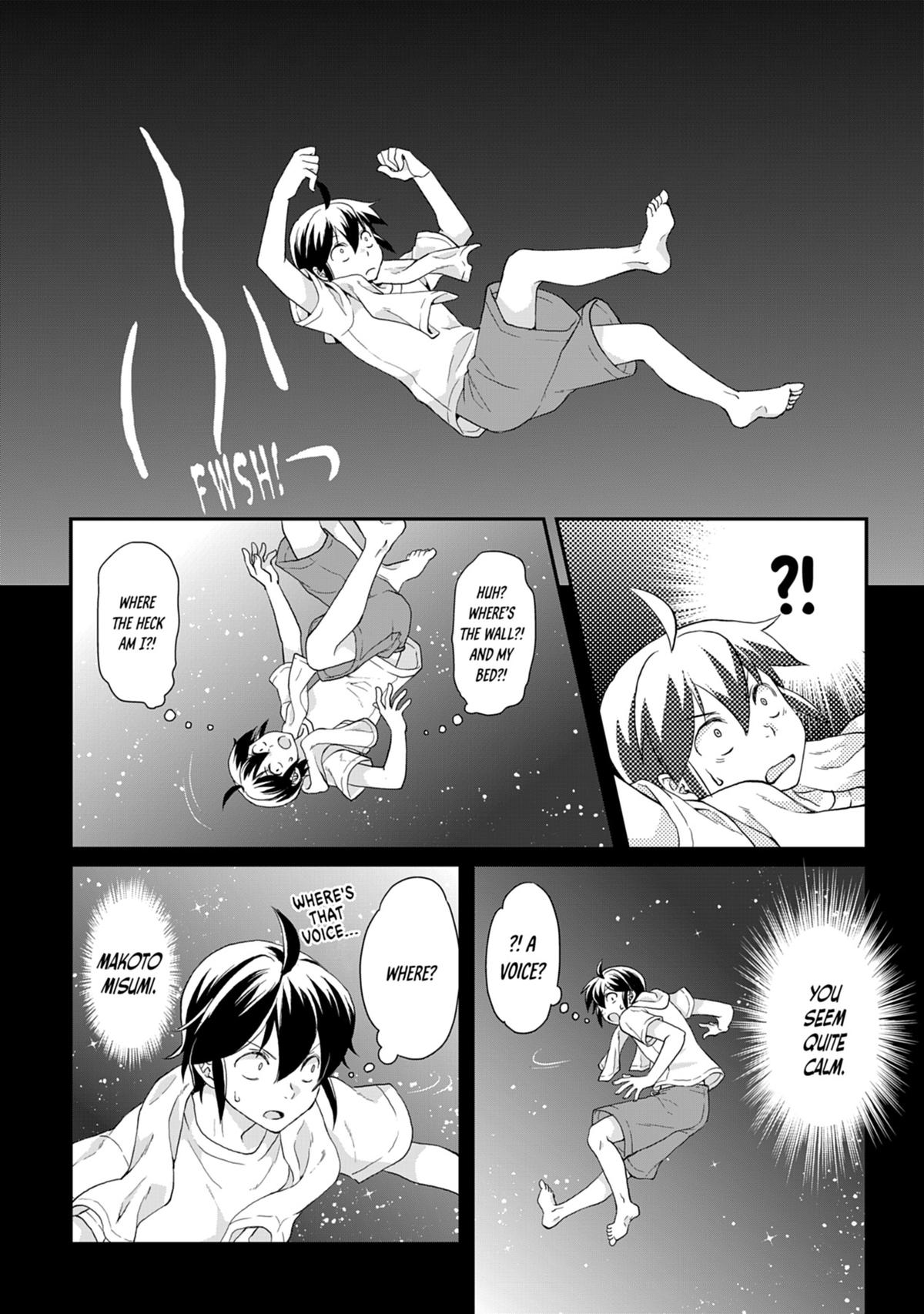 Tsukimichi - Moonlit Fantasy Chapter 1 - Page 8