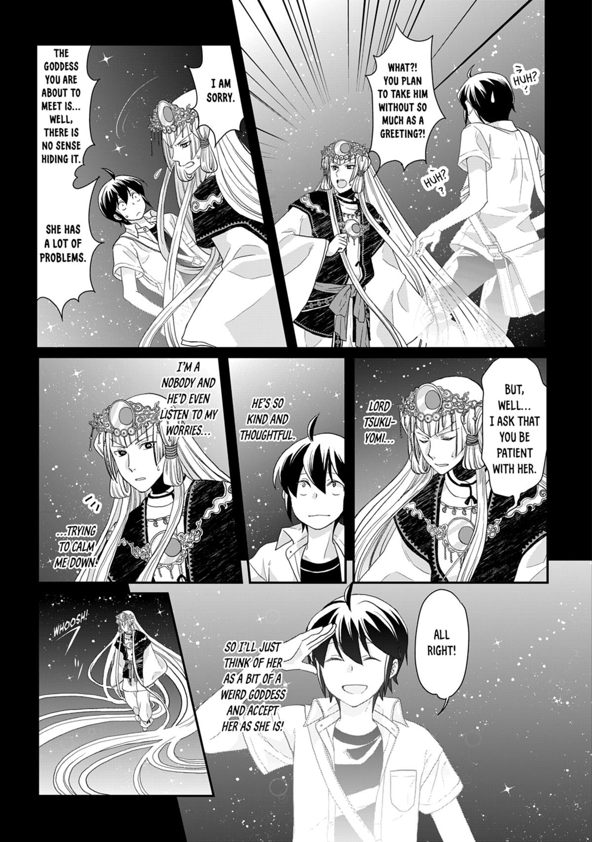 Tsukimichi - Moonlit Fantasy Chapter 1 - Page 15