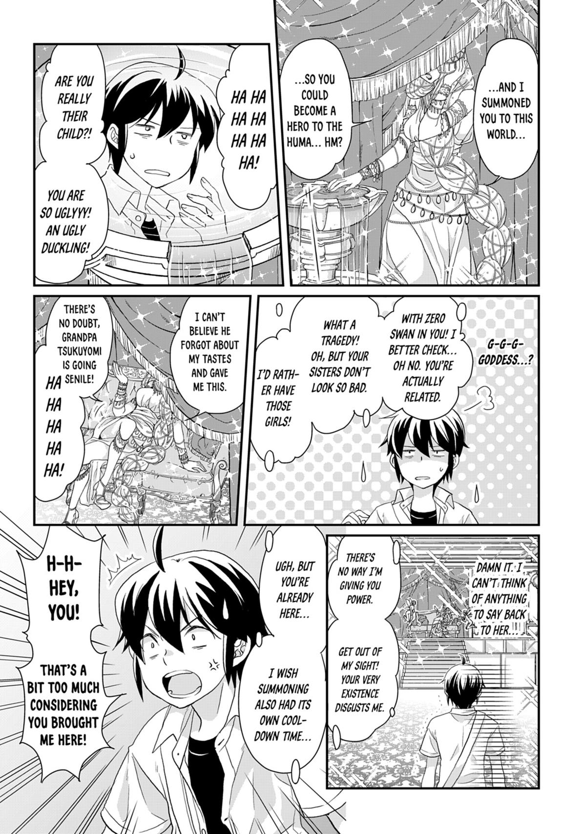Tsukimichi - Moonlit Fantasy Chapter 1 - Page 17