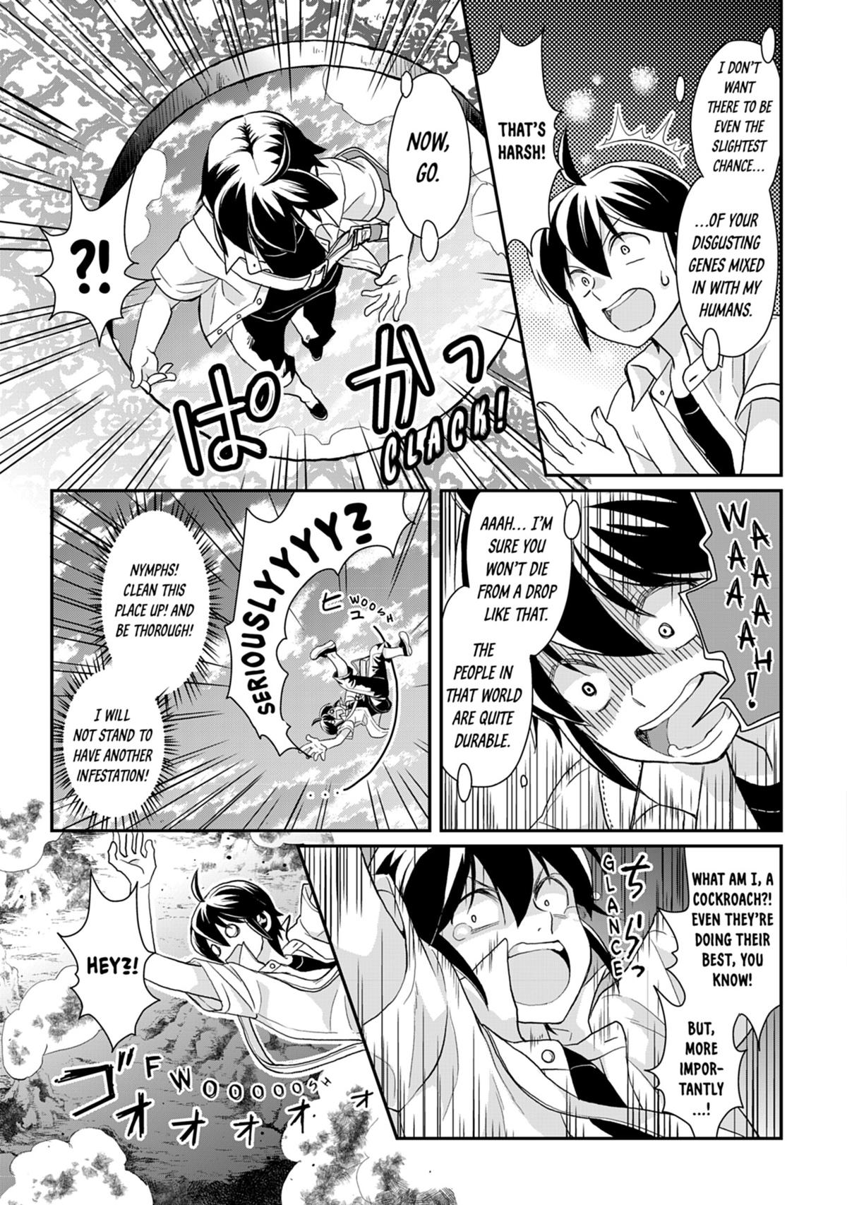 Tsukimichi - Moonlit Fantasy Chapter 1 - Page 19