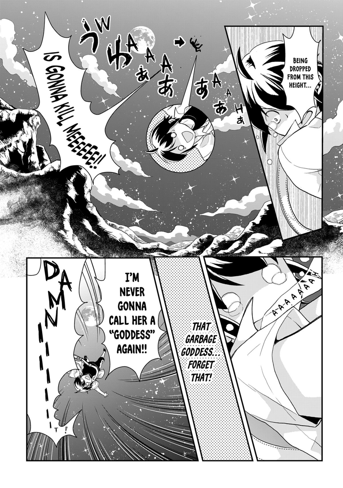 Tsukimichi - Moonlit Fantasy Chapter 1 - Page 20