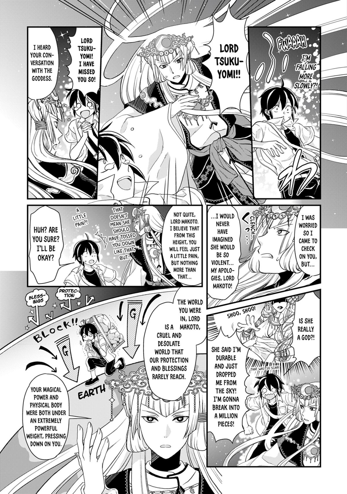 Tsukimichi - Moonlit Fantasy Chapter 2 - Page 3