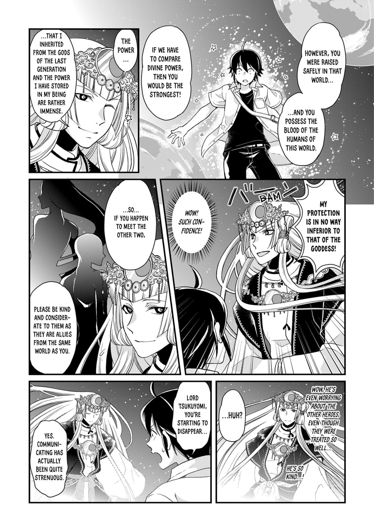 Tsukimichi - Moonlit Fantasy Chapter 2 - Page 5