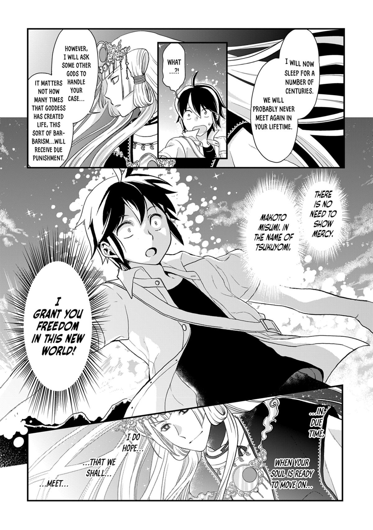 Tsukimichi - Moonlit Fantasy Chapter 2 - Page 6