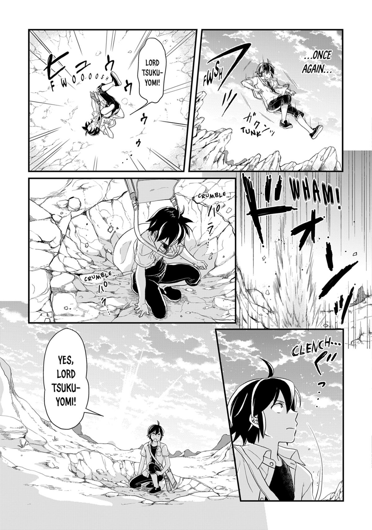 Tsukimichi - Moonlit Fantasy Chapter 2 - Page 7