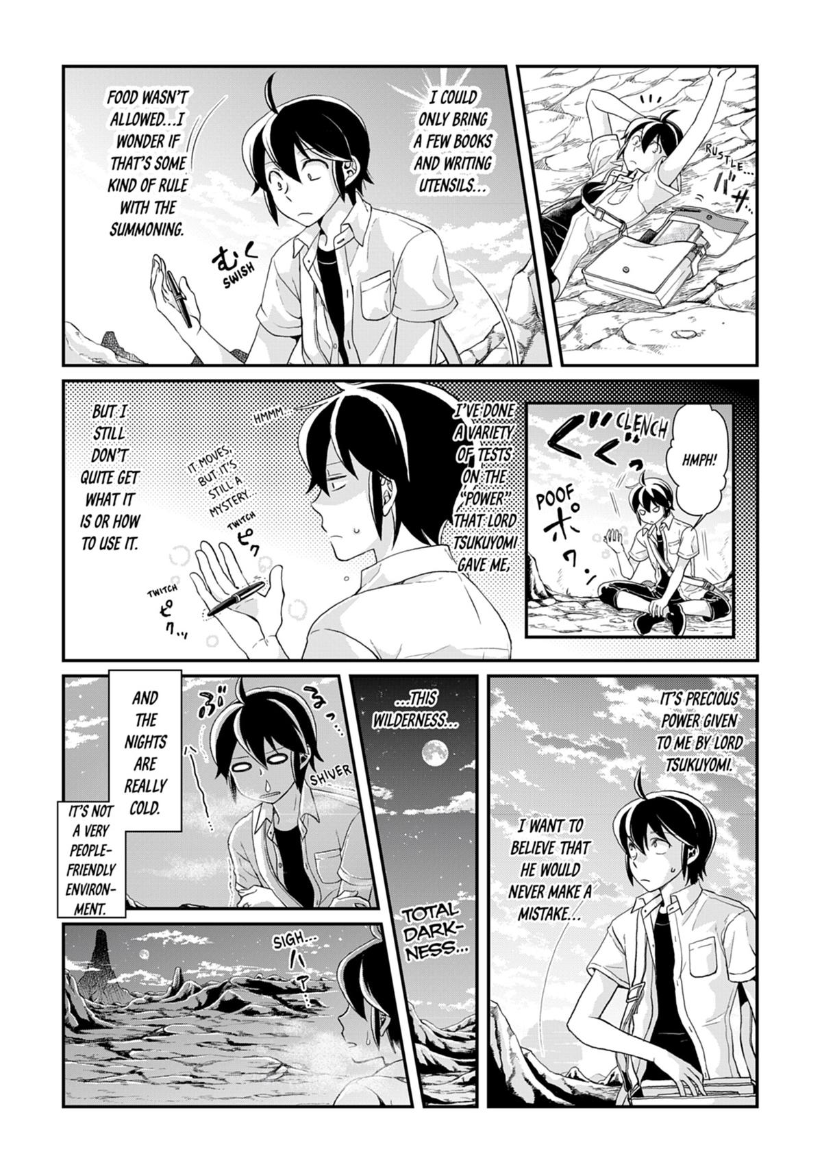 Tsukimichi - Moonlit Fantasy Chapter 2 - Page 9