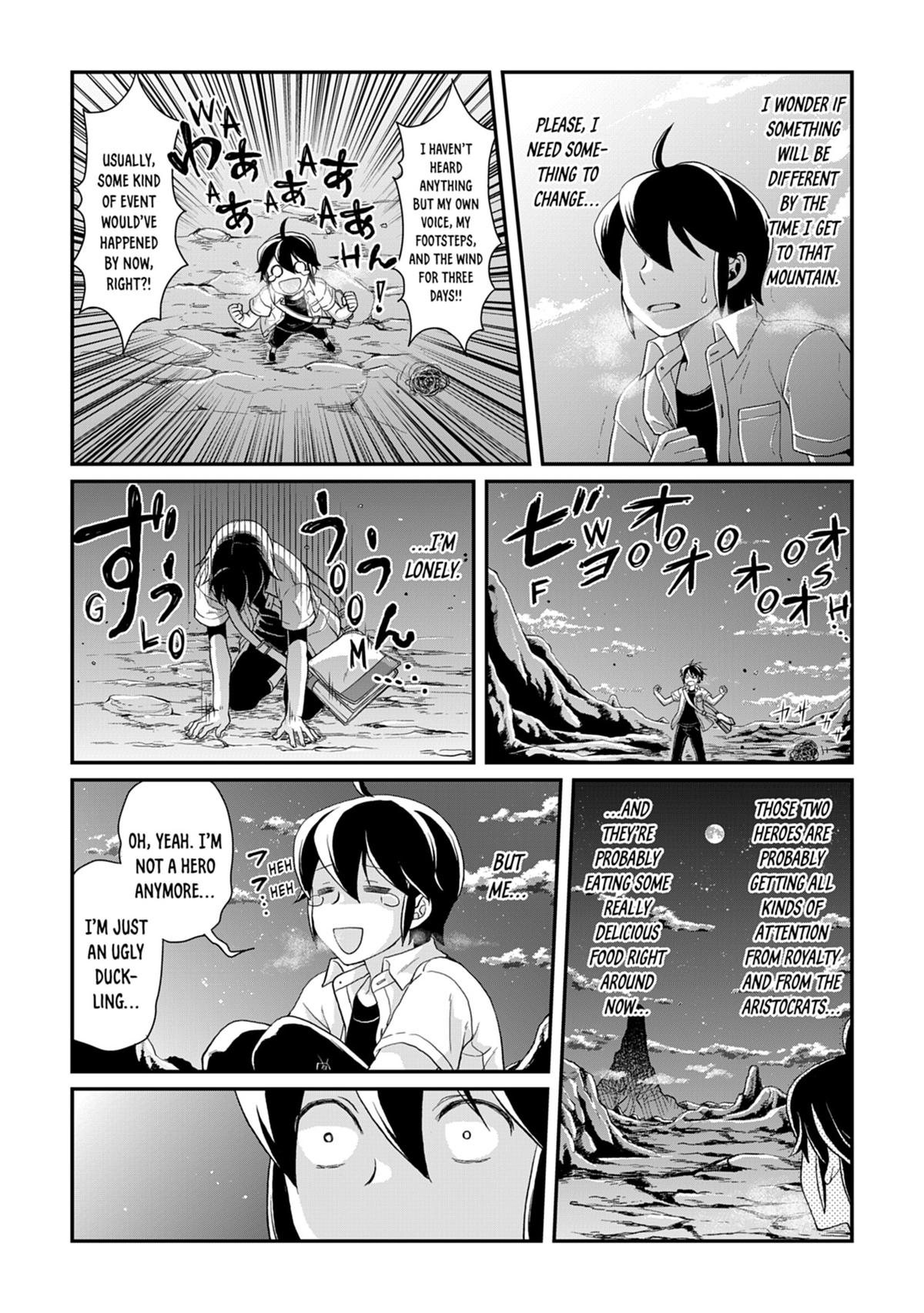 Tsukimichi - Moonlit Fantasy Chapter 2 - Page 10