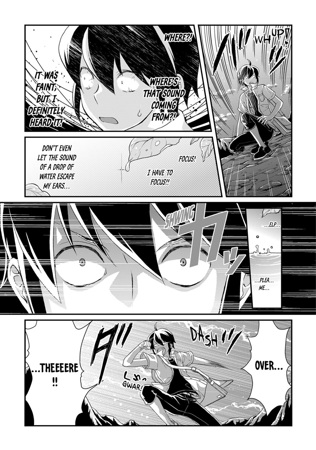 Tsukimichi - Moonlit Fantasy Chapter 2 - Page 11