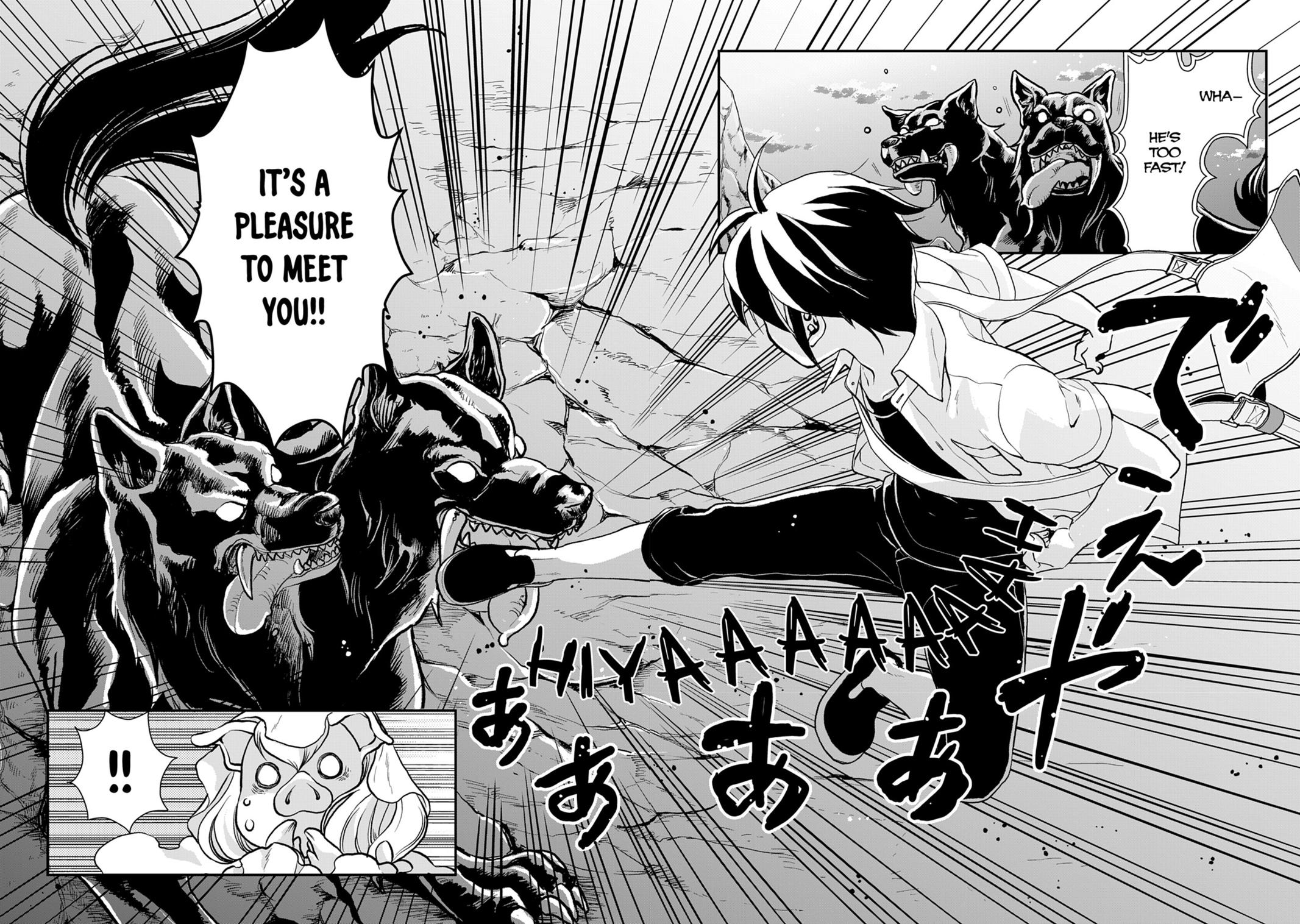 Tsukimichi - Moonlit Fantasy Chapter 2 - Page 14