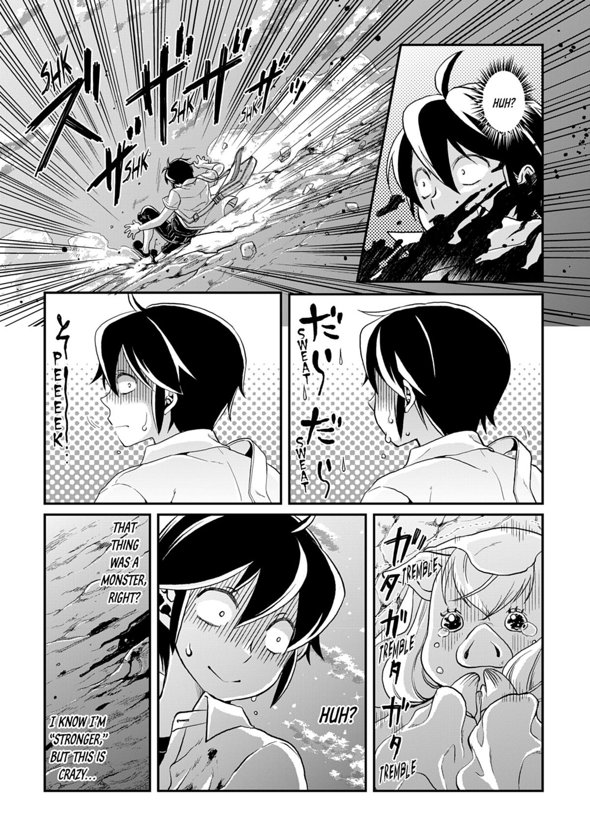 Tsukimichi - Moonlit Fantasy Chapter 2 - Page 15
