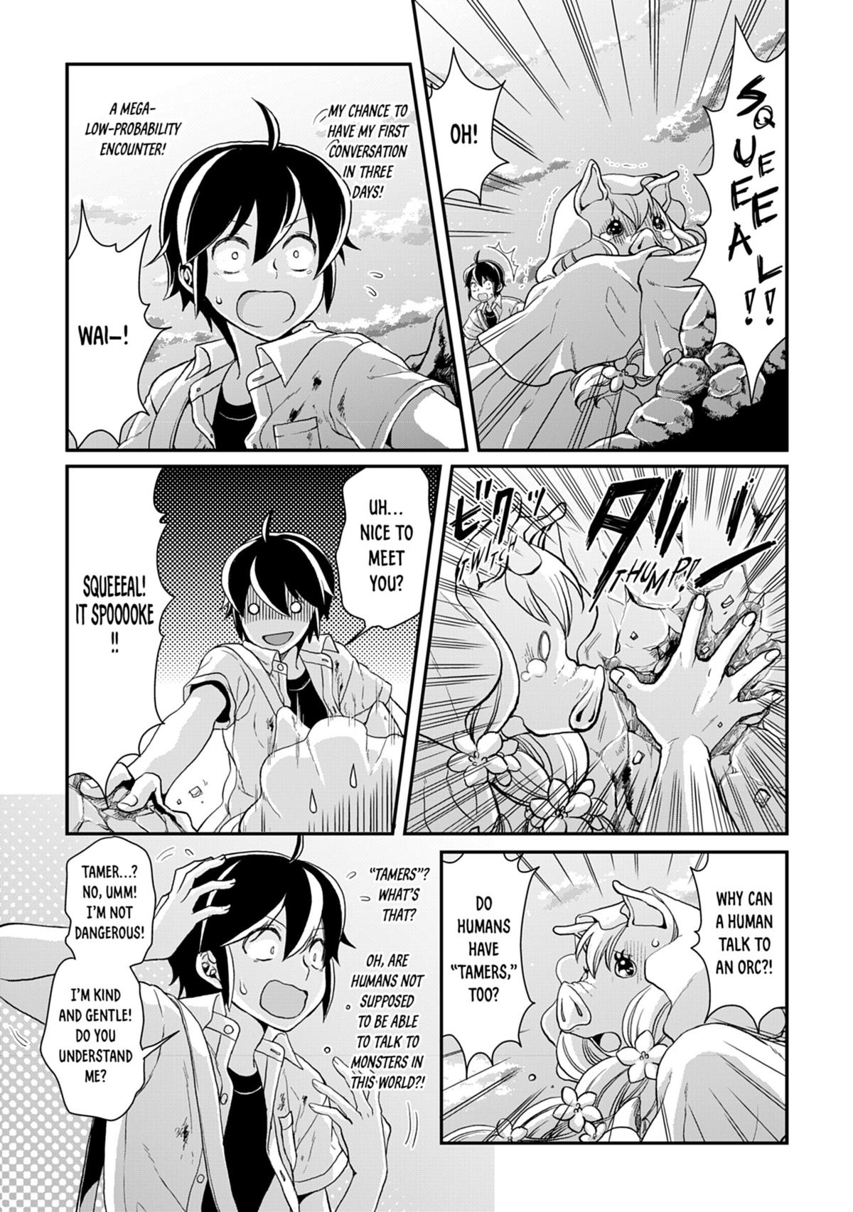 Tsukimichi - Moonlit Fantasy Chapter 2 - Page 17