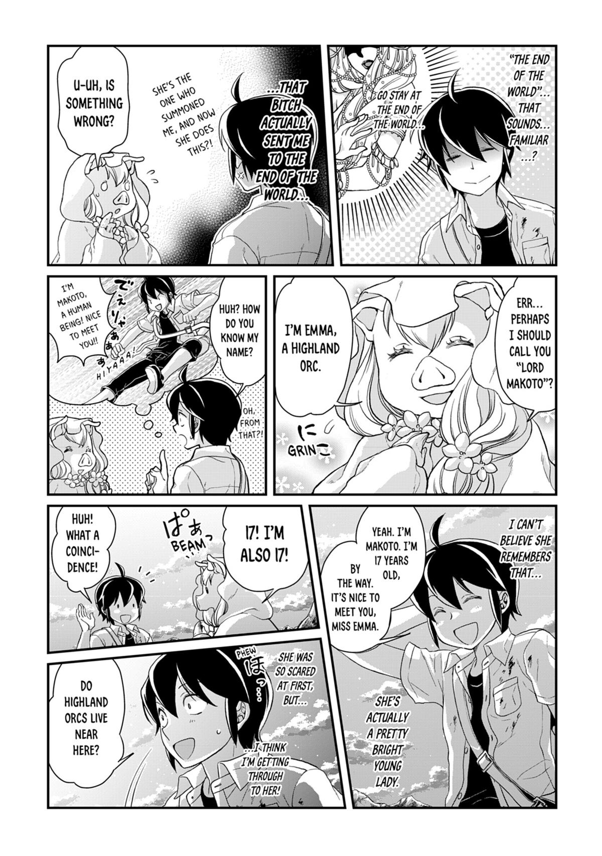 Tsukimichi - Moonlit Fantasy Chapter 2 - Page 20