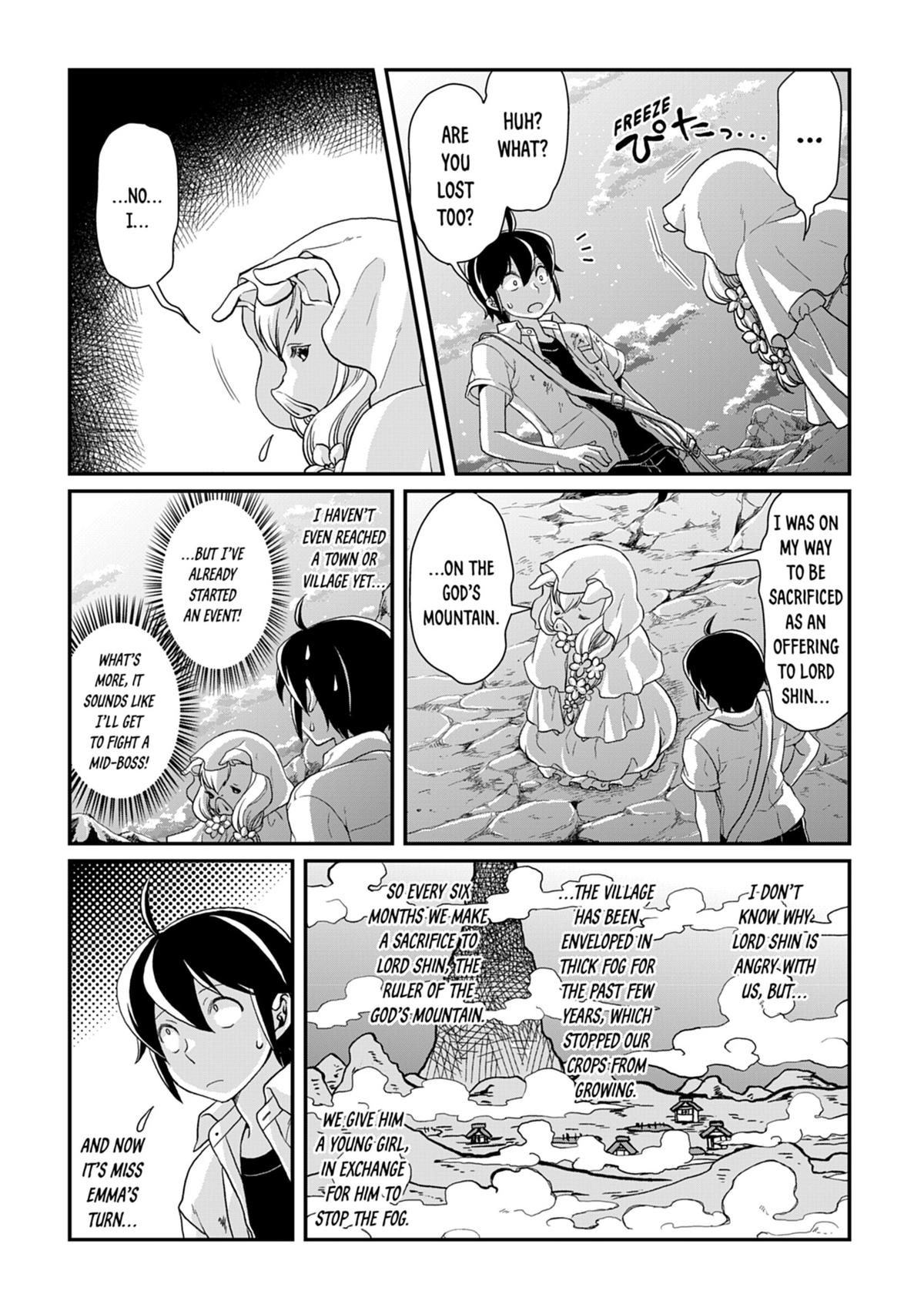 Tsukimichi - Moonlit Fantasy Chapter 2 - Page 21