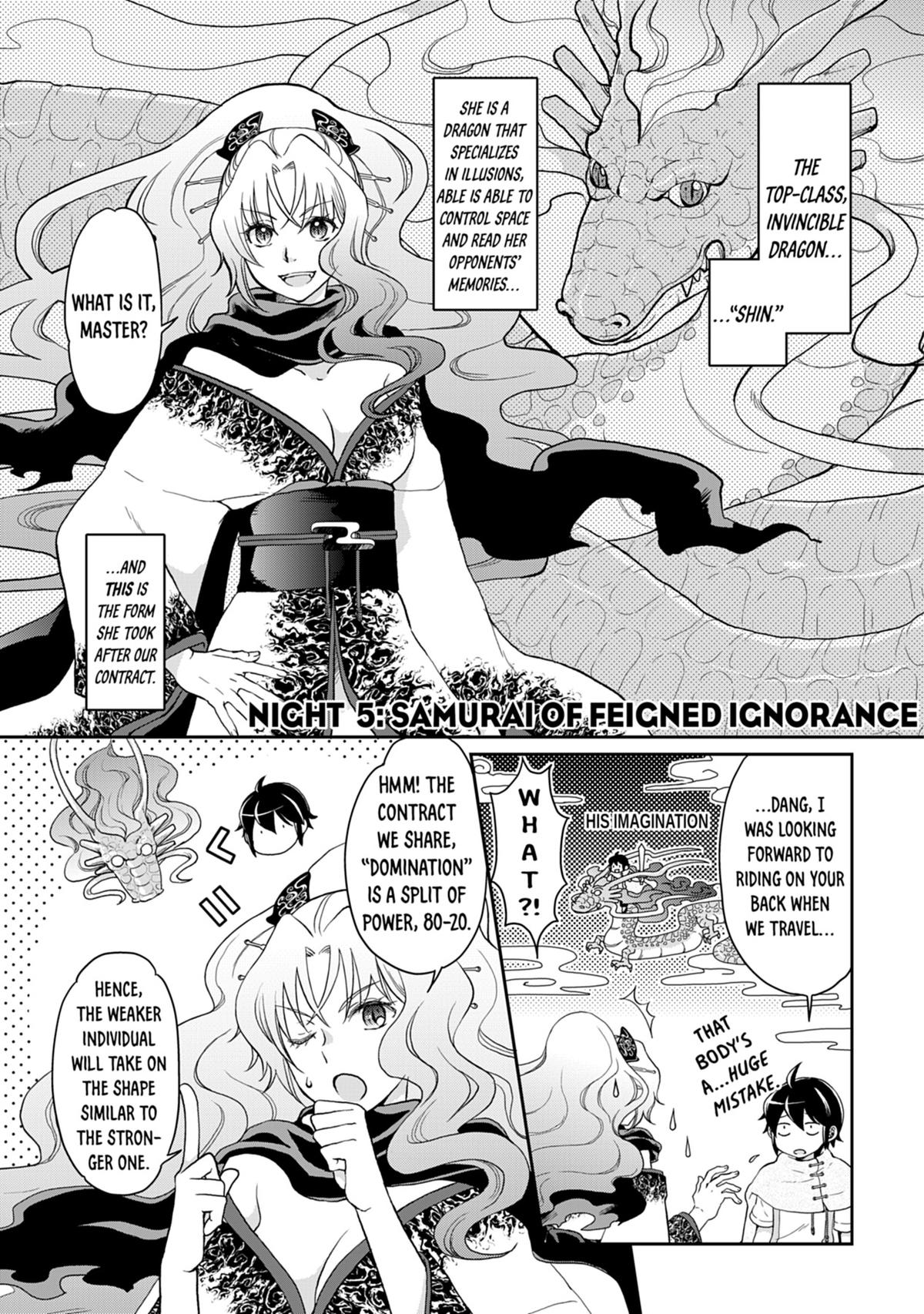 Tsukimichi - Moonlit Fantasy Chapter 5 - Page 1