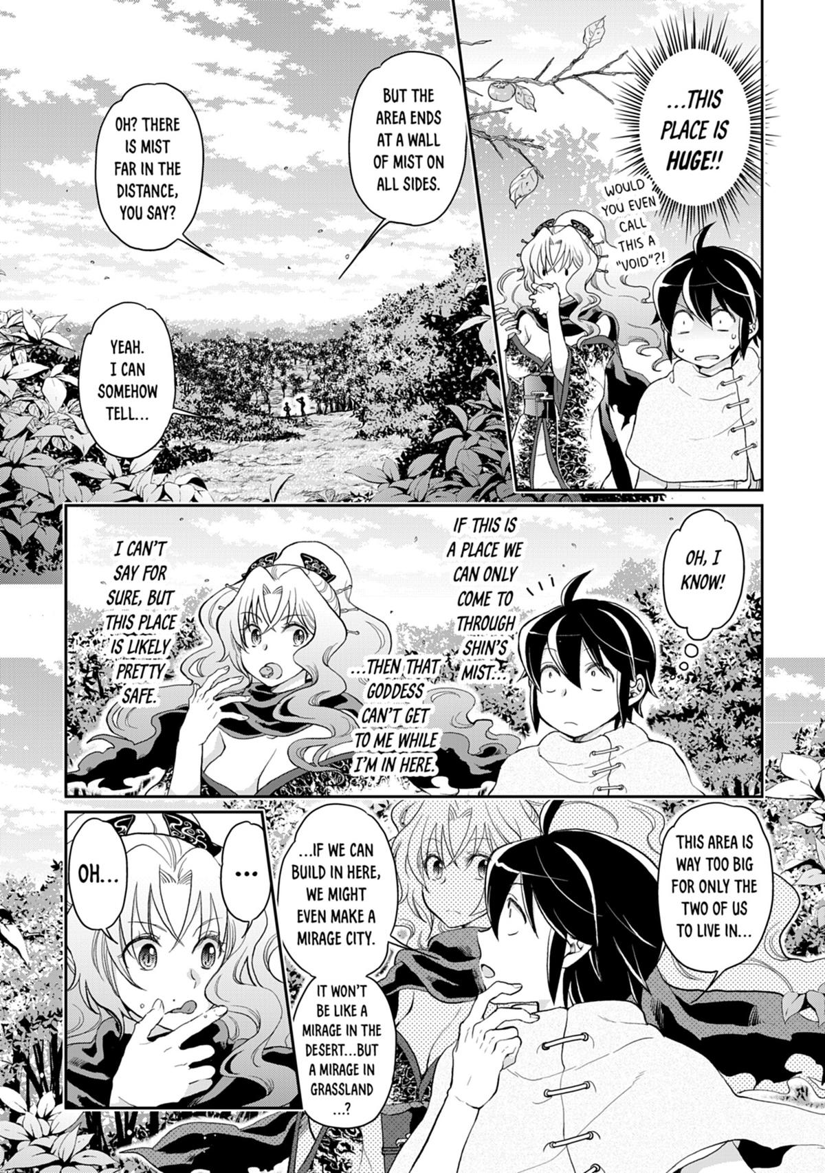 Tsukimichi - Moonlit Fantasy Chapter 5 - Page 7