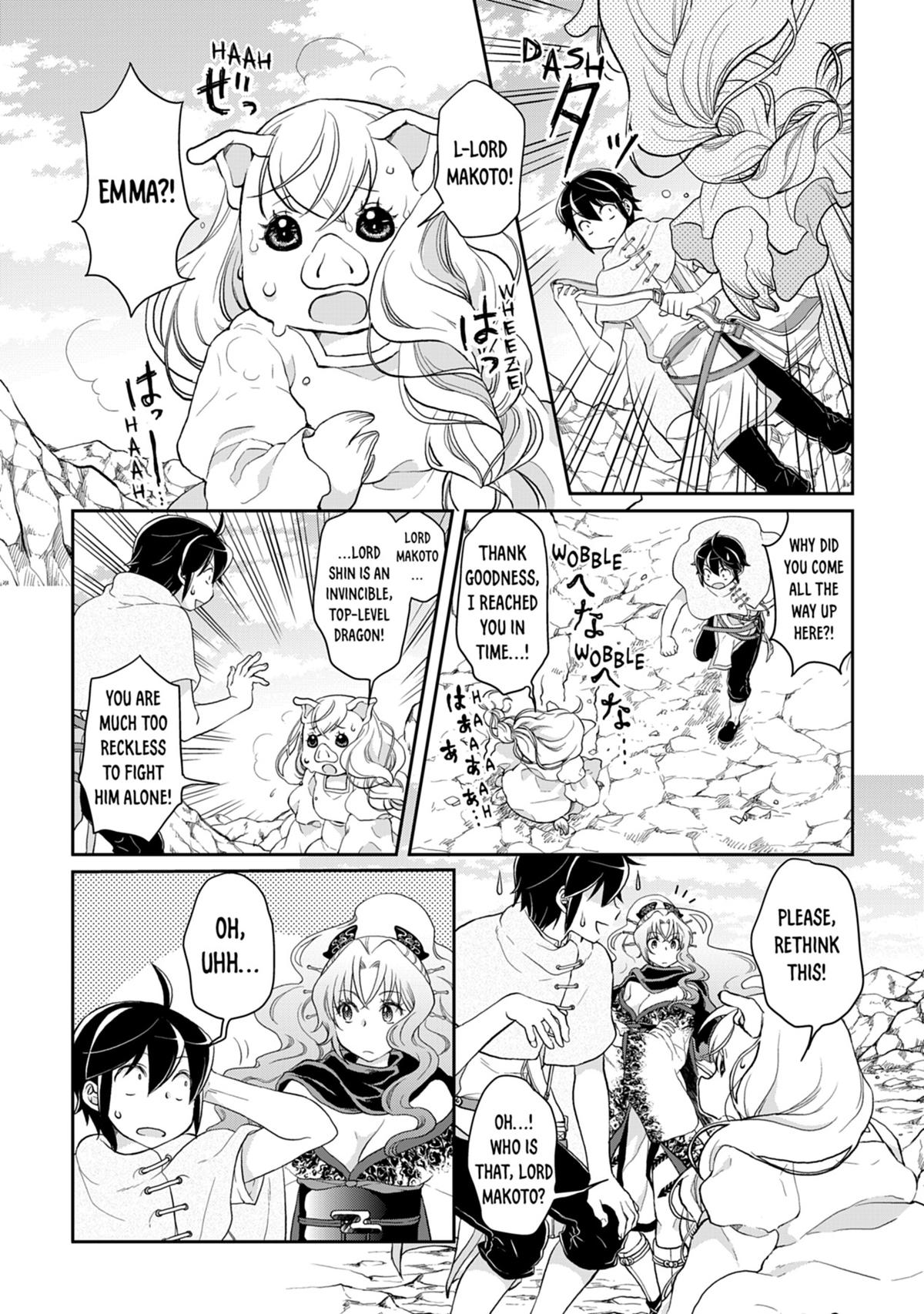 Tsukimichi - Moonlit Fantasy Chapter 5 - Page 9