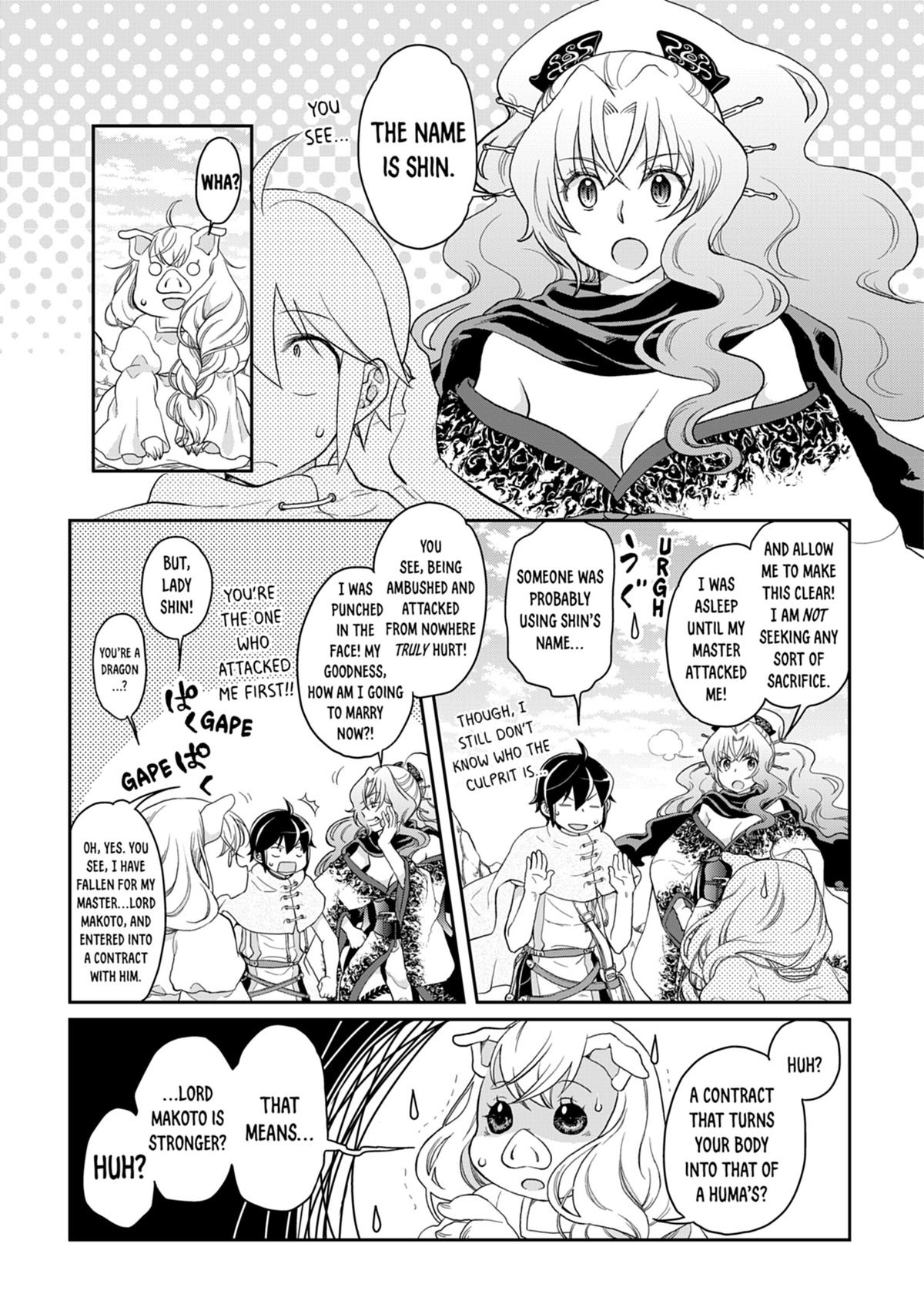 Tsukimichi - Moonlit Fantasy Chapter 5 - Page 10