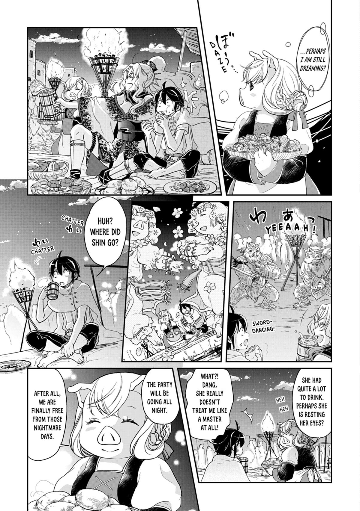 Tsukimichi - Moonlit Fantasy Chapter 5 - Page 12