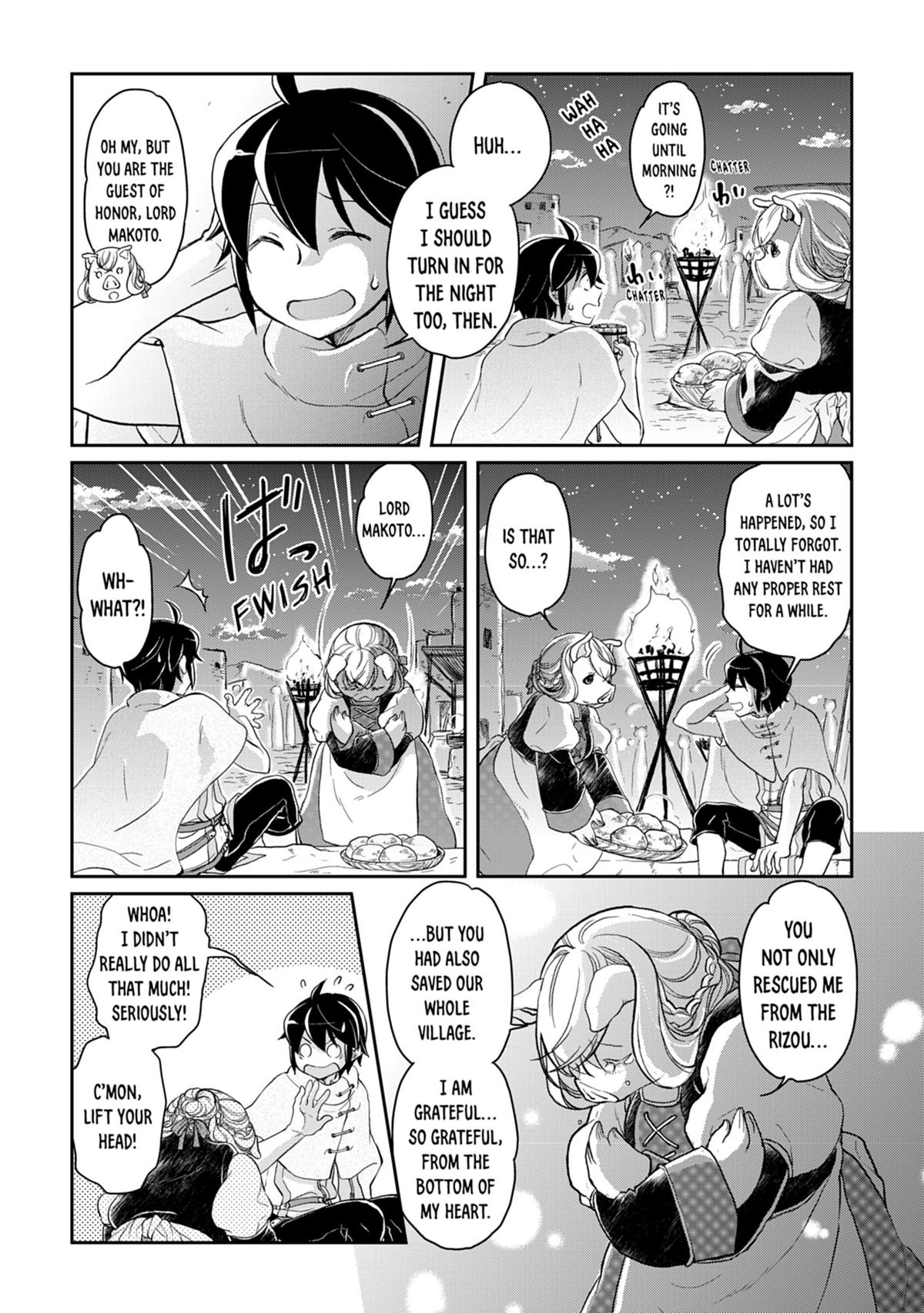 Tsukimichi - Moonlit Fantasy Chapter 5 - Page 13