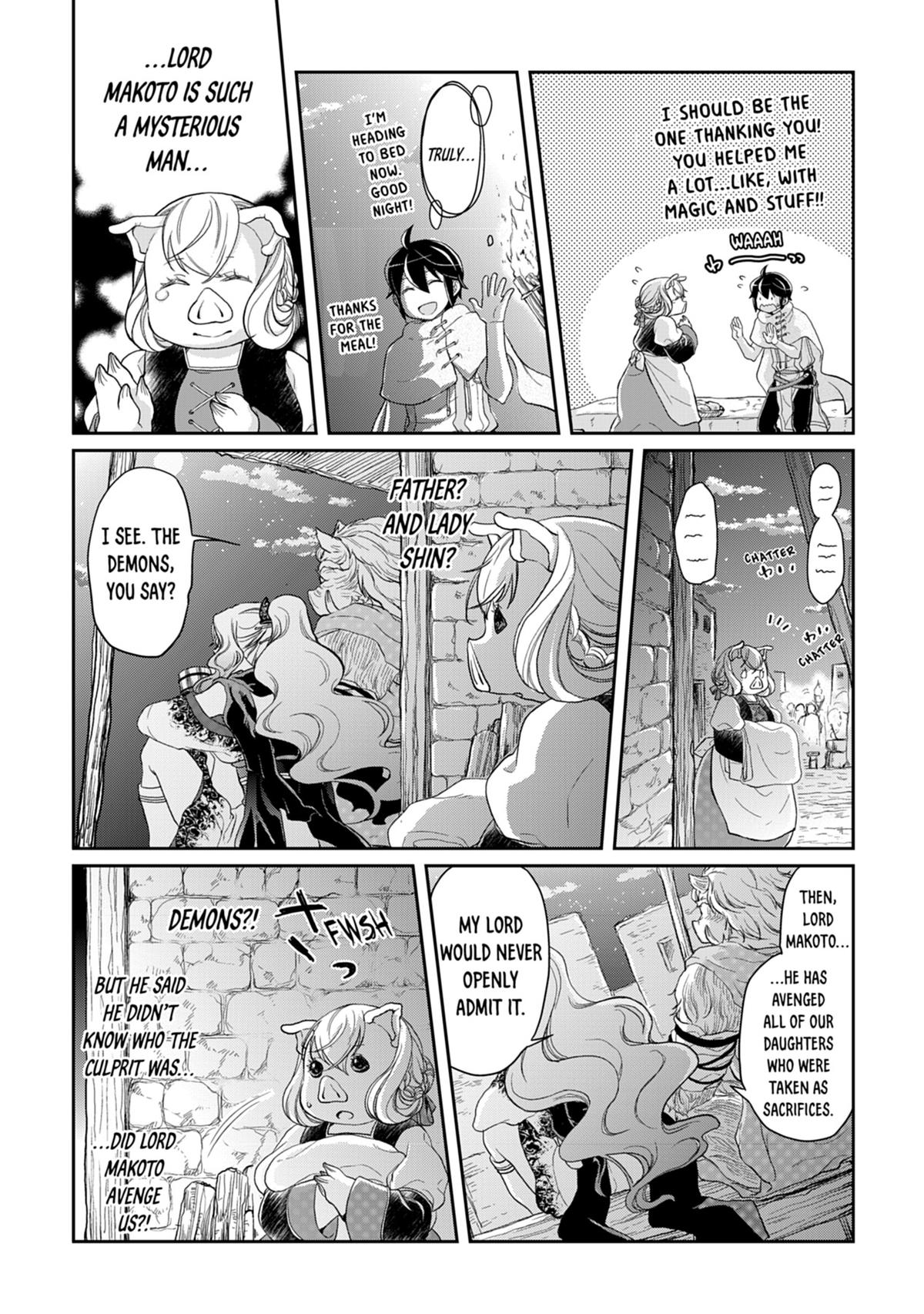 Tsukimichi - Moonlit Fantasy Chapter 5 - Page 14