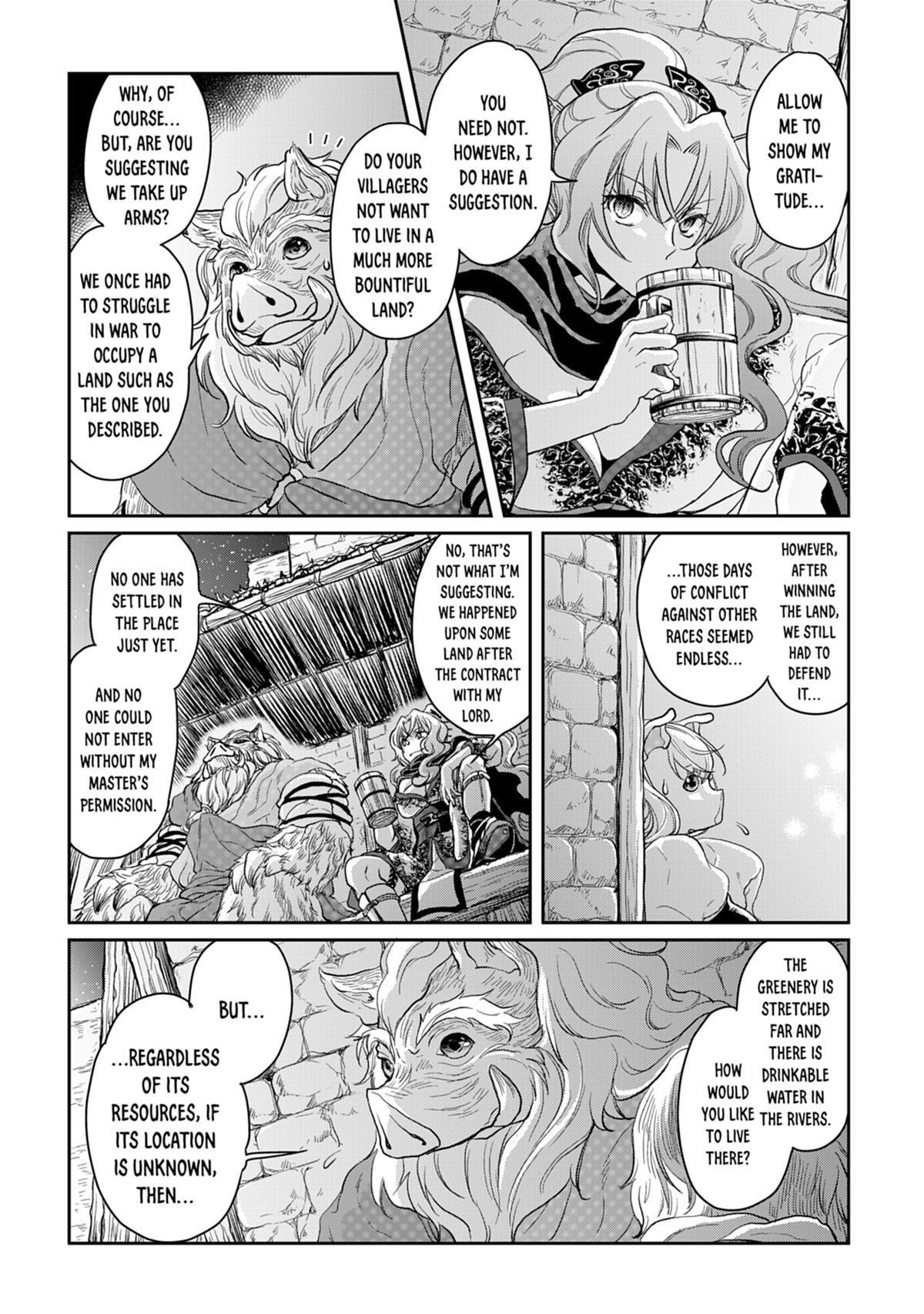 Tsukimichi - Moonlit Fantasy Chapter 5 - Page 15
